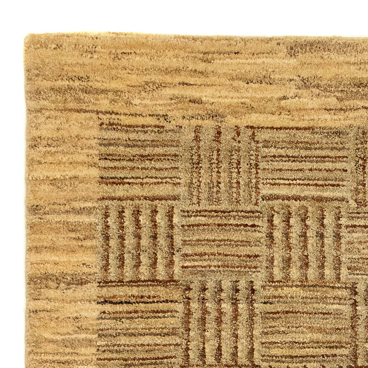 Gabbeh Teppich Indus 94x60cm - Wollteppich - Image 3