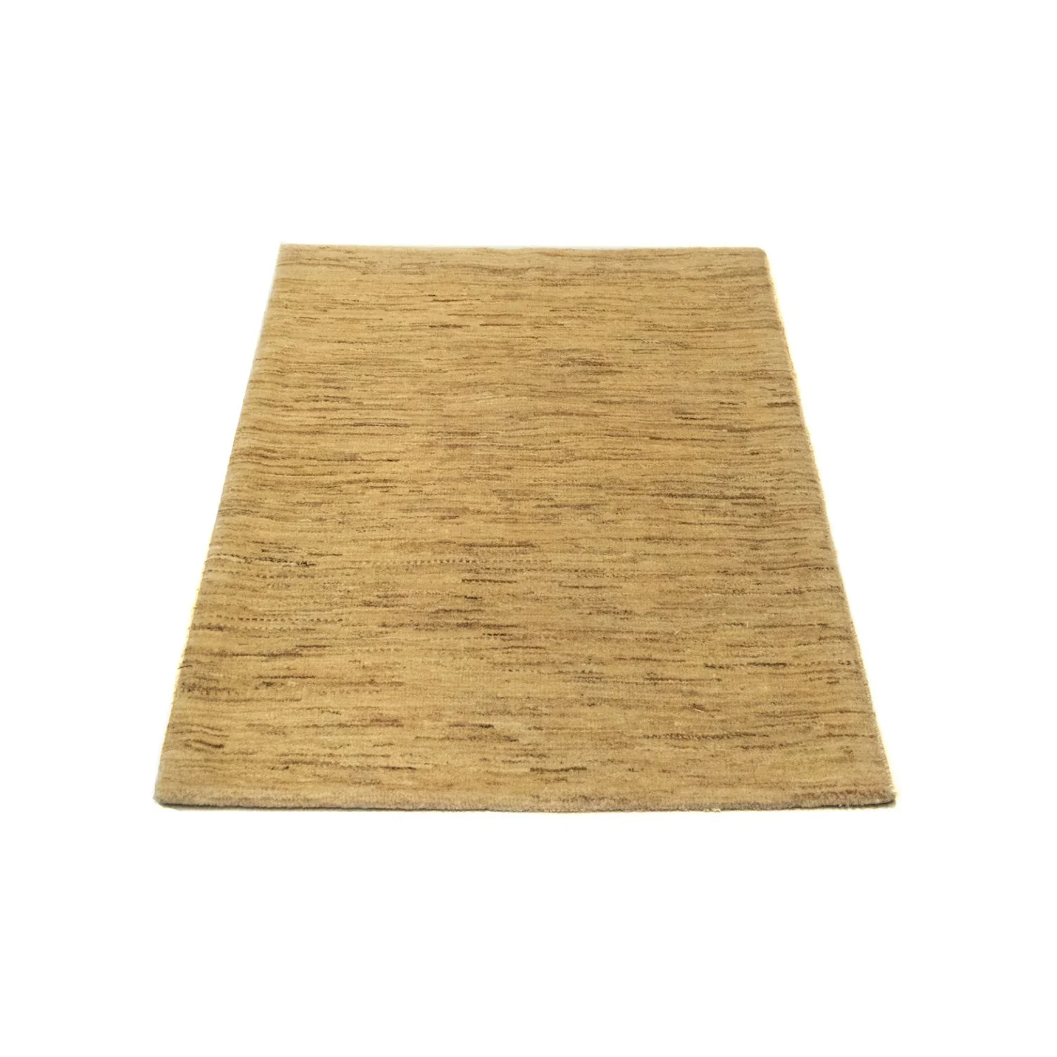 Gabbeh Teppich - Indus 97 x 66 cm - beige - Image 5