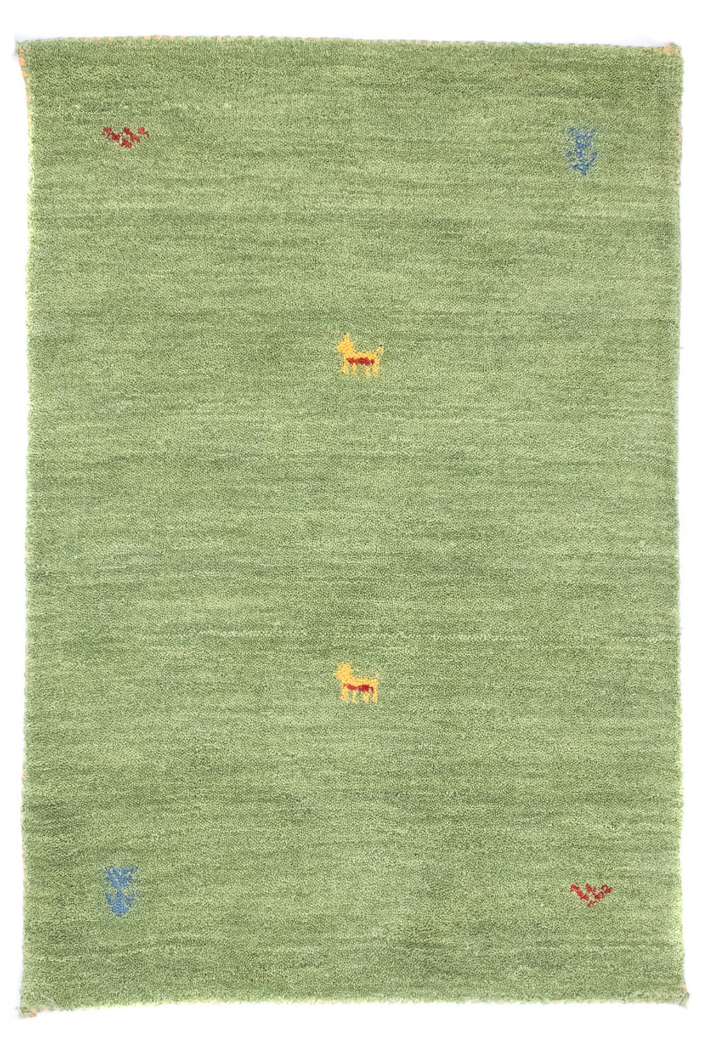 Gabbeh Teppich Agra - Wollteppich - Image 10