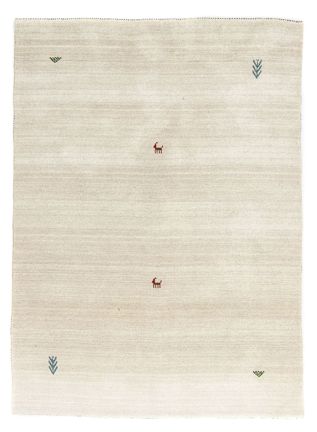 Gabbeh Teppich Agra - Wollteppich - Image 13