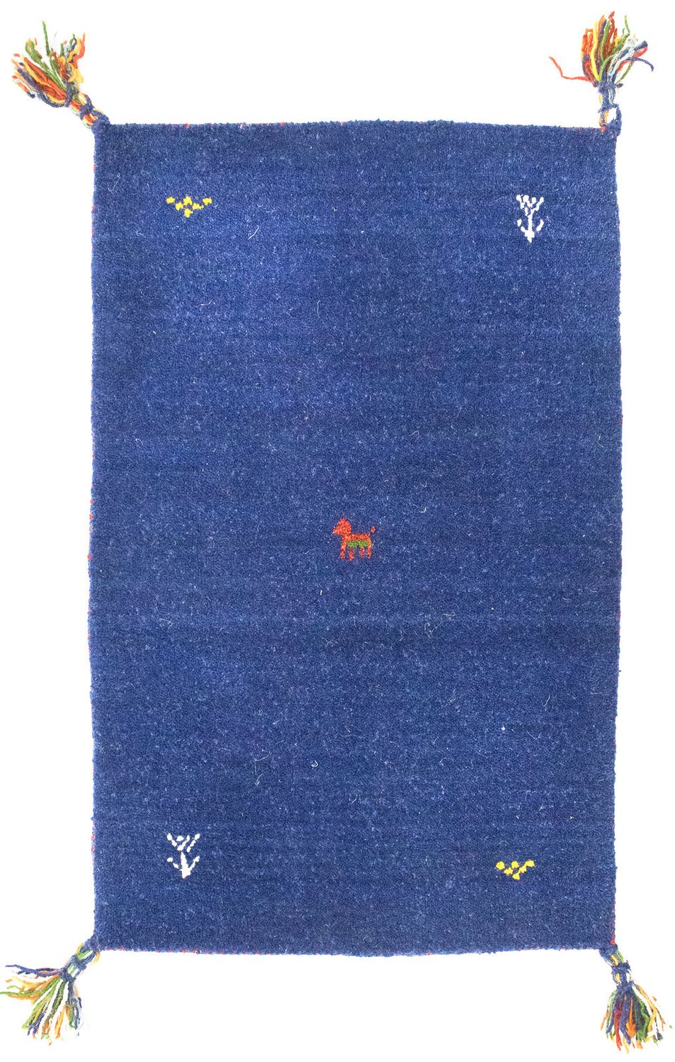 Gabbeh Teppich Agra - Wollteppich - Image 15