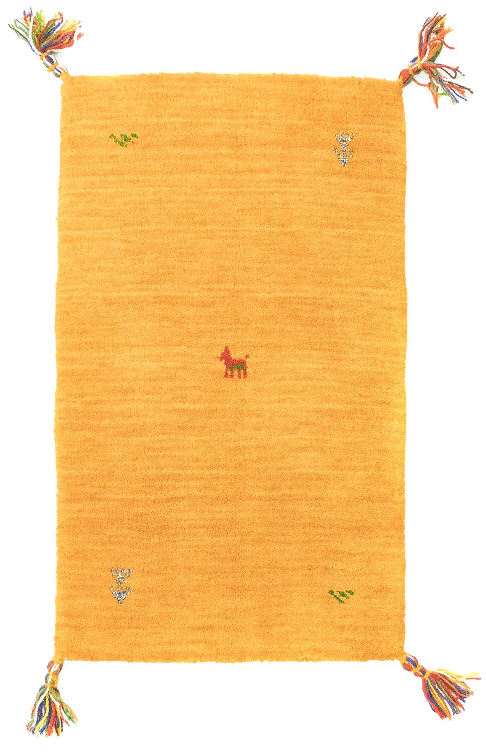 Gabbeh Teppich Agra - Wollteppich - Image 16
