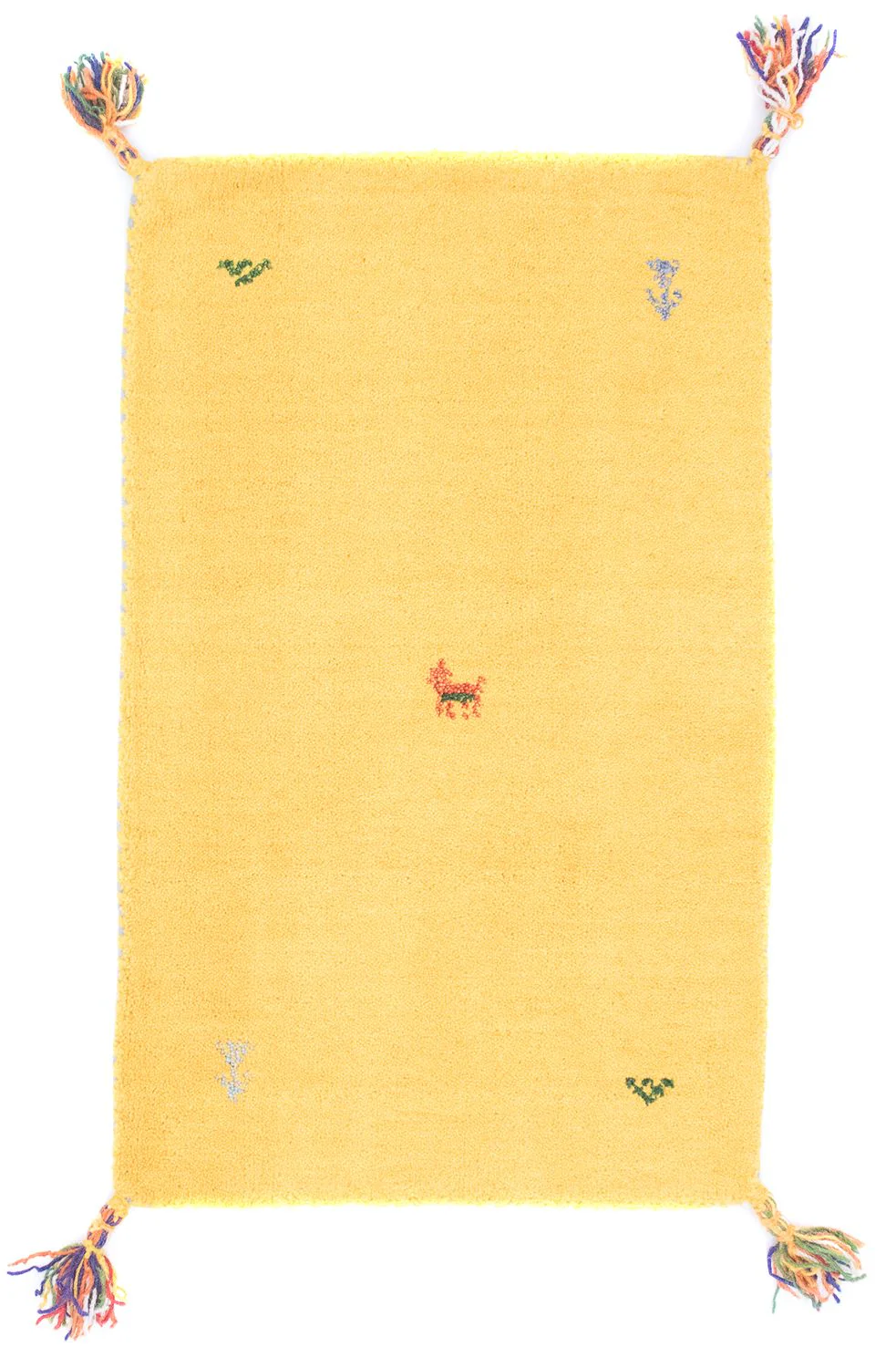 Gabbeh Teppich Agra - Wollteppich - Image 17