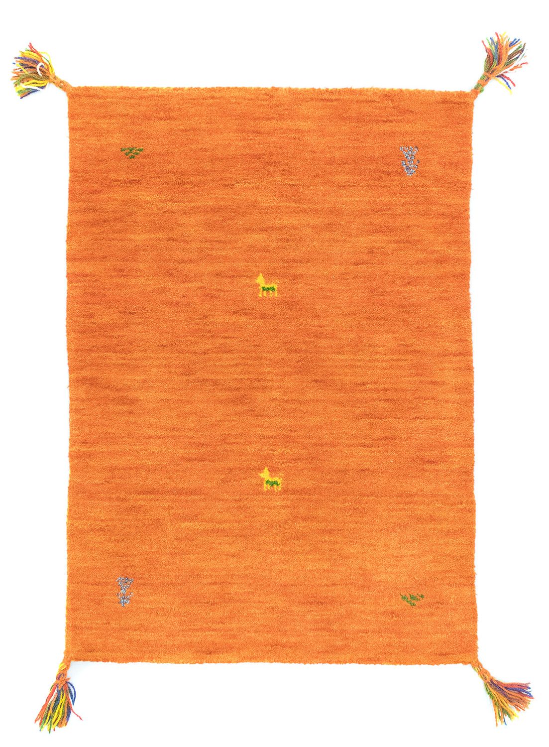 Gabbeh Teppich Agra - Wollteppich - Image 18