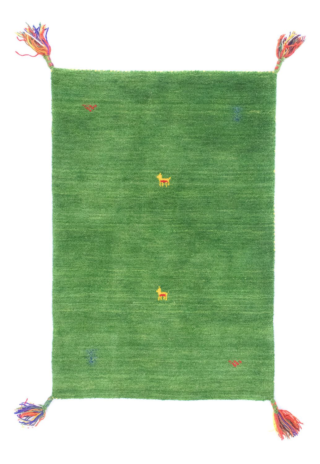 Gabbeh Teppich Agra - Wollteppich - Image 27