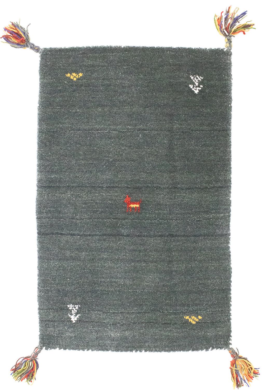 Gabbeh Teppich Agra - Wollteppich - Image 28