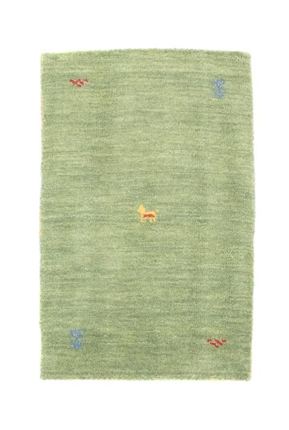 Gabbeh Teppich Agra - Wollteppich - Image 4