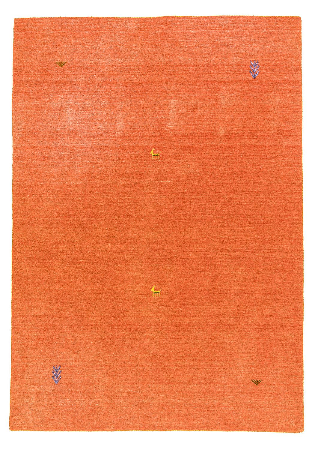 Gabbeh Teppich Agra - Wollteppich - Image 40