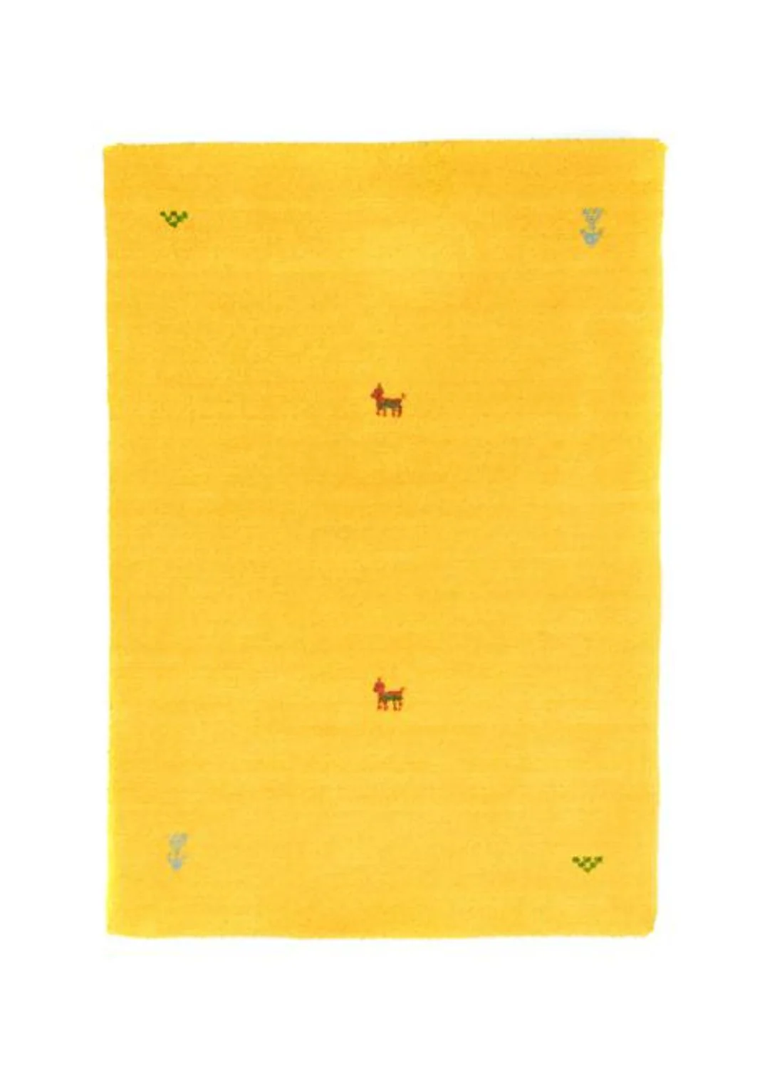 Gabbeh Teppich Agra - Wollteppich - Image 69