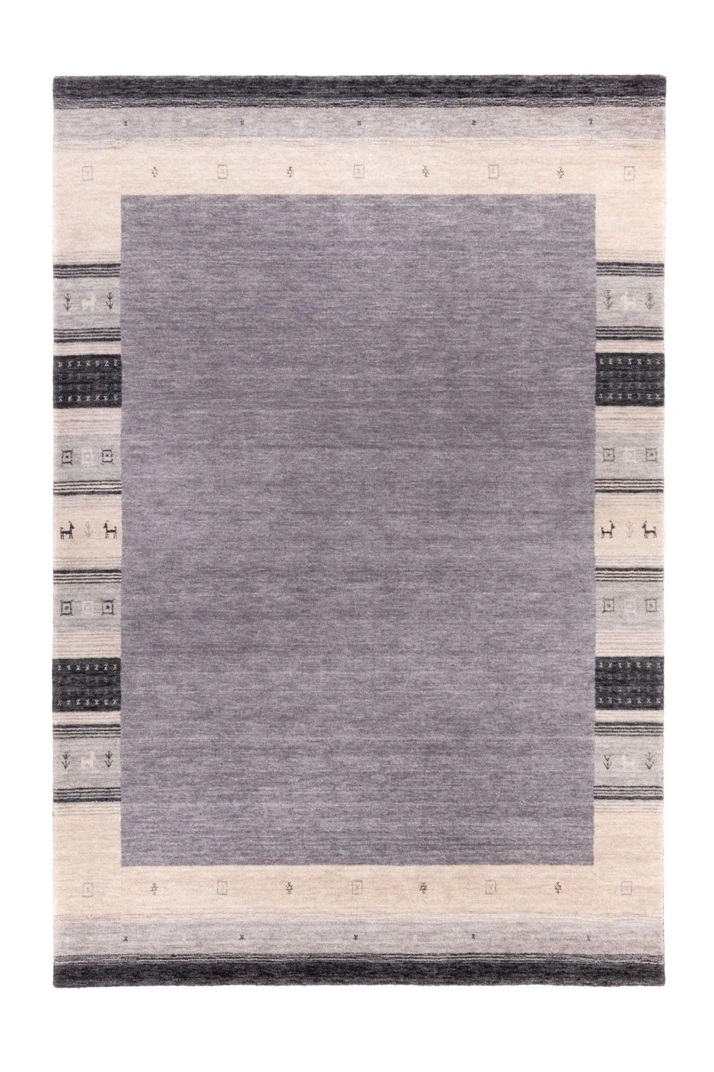 Gabbeh Teppich Doha - Wollteppich - Image 13