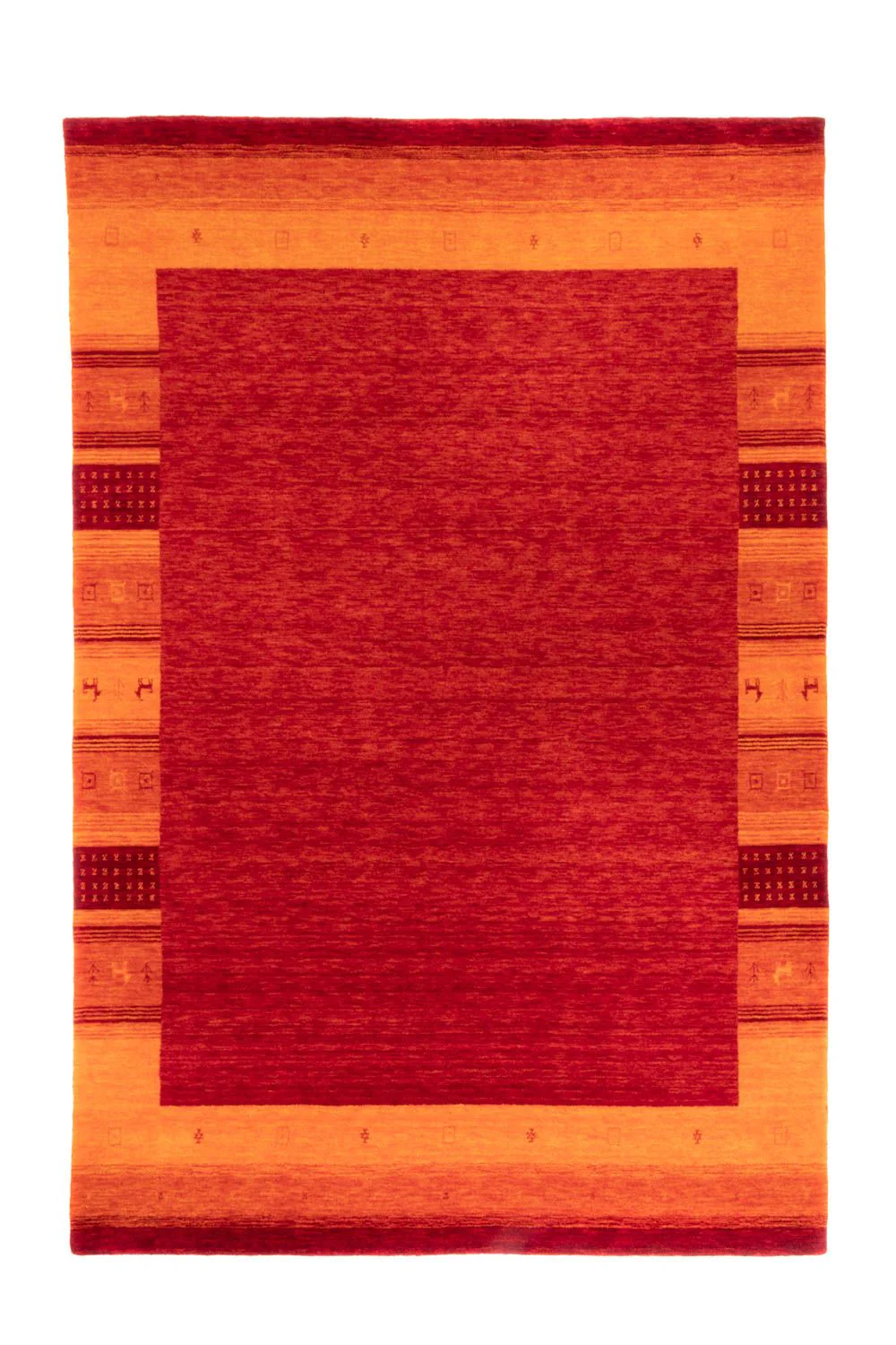 Gabbeh Teppich Doha - Wollteppich - Image 15
