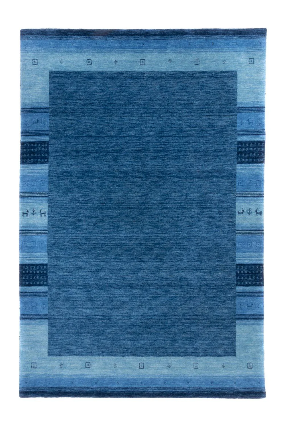 Gabbeh Teppich Doha - Wollteppich - Image 7