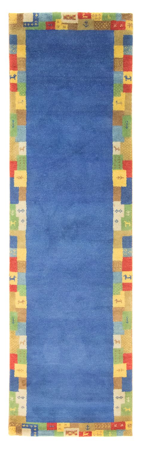Gabbeh Teppich - Indus »Elite« Läufer