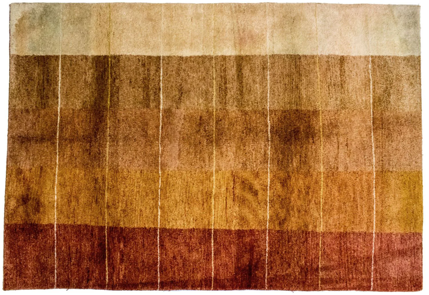 Gabbeh Teppich - Indus »Meros« Rechteckig - Image 3