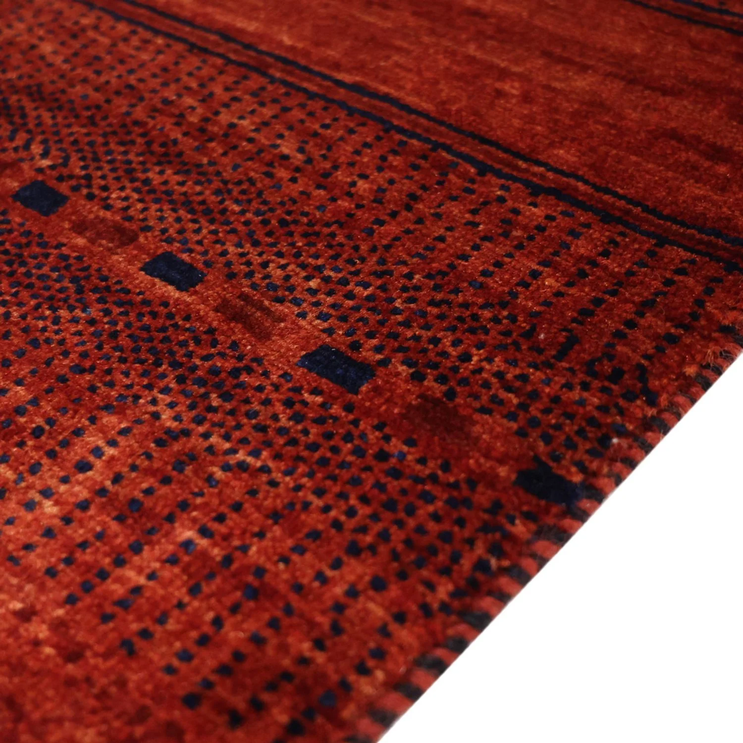 Kaschkuli Teppich 100x80cm - Perserteppich - Image 3