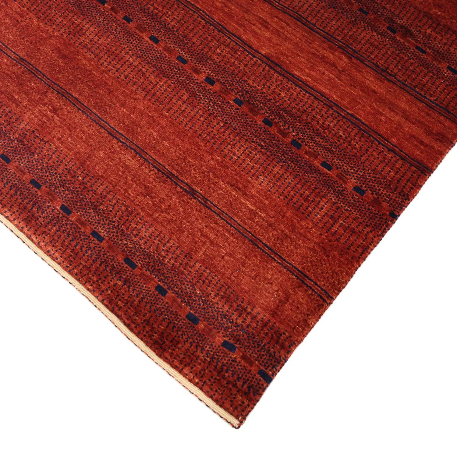 Kaschkuli Teppich 100x80cm - Perserteppich - Image 4