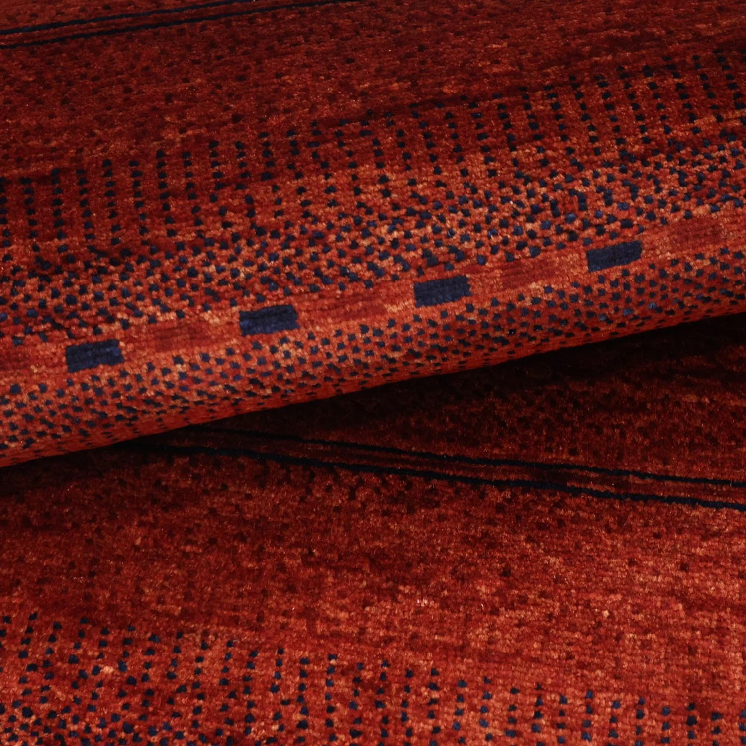 Kaschkuli Teppich 100x80cm - Perserteppich - Image 5