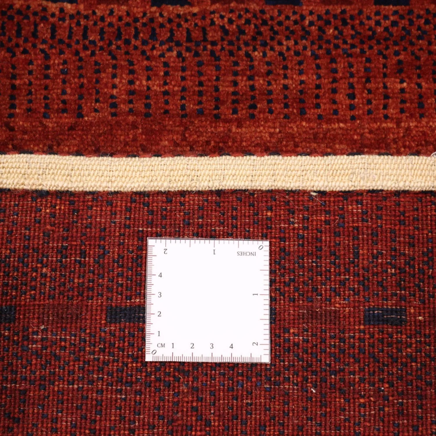 Kaschkuli Teppich 100x80cm - Perserteppich - Image 7