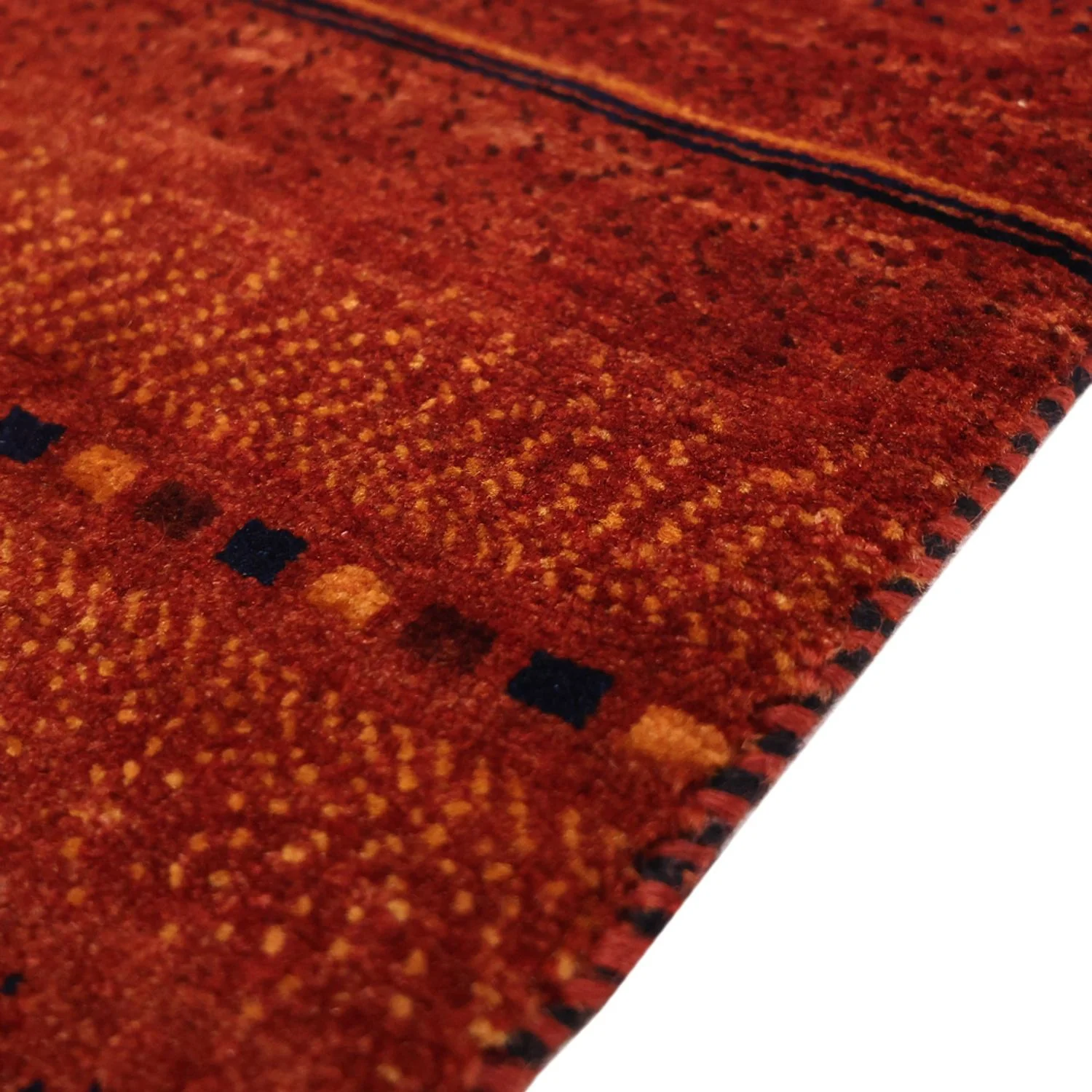 Kaschkuli Teppich 103x79cm - Perserteppich - Image 3