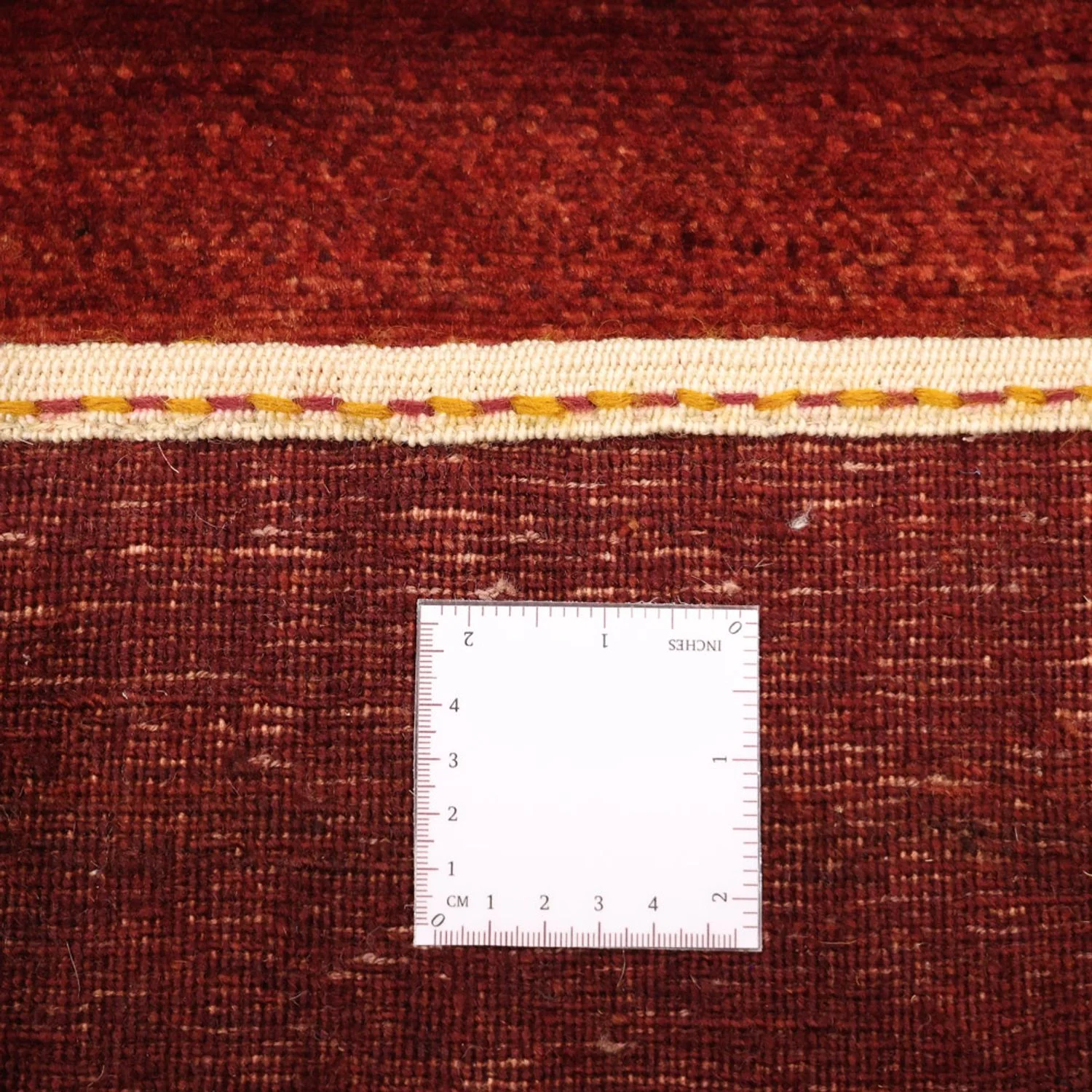Kaschkuli Teppich 110x96cm - Perserteppich - Image 7
