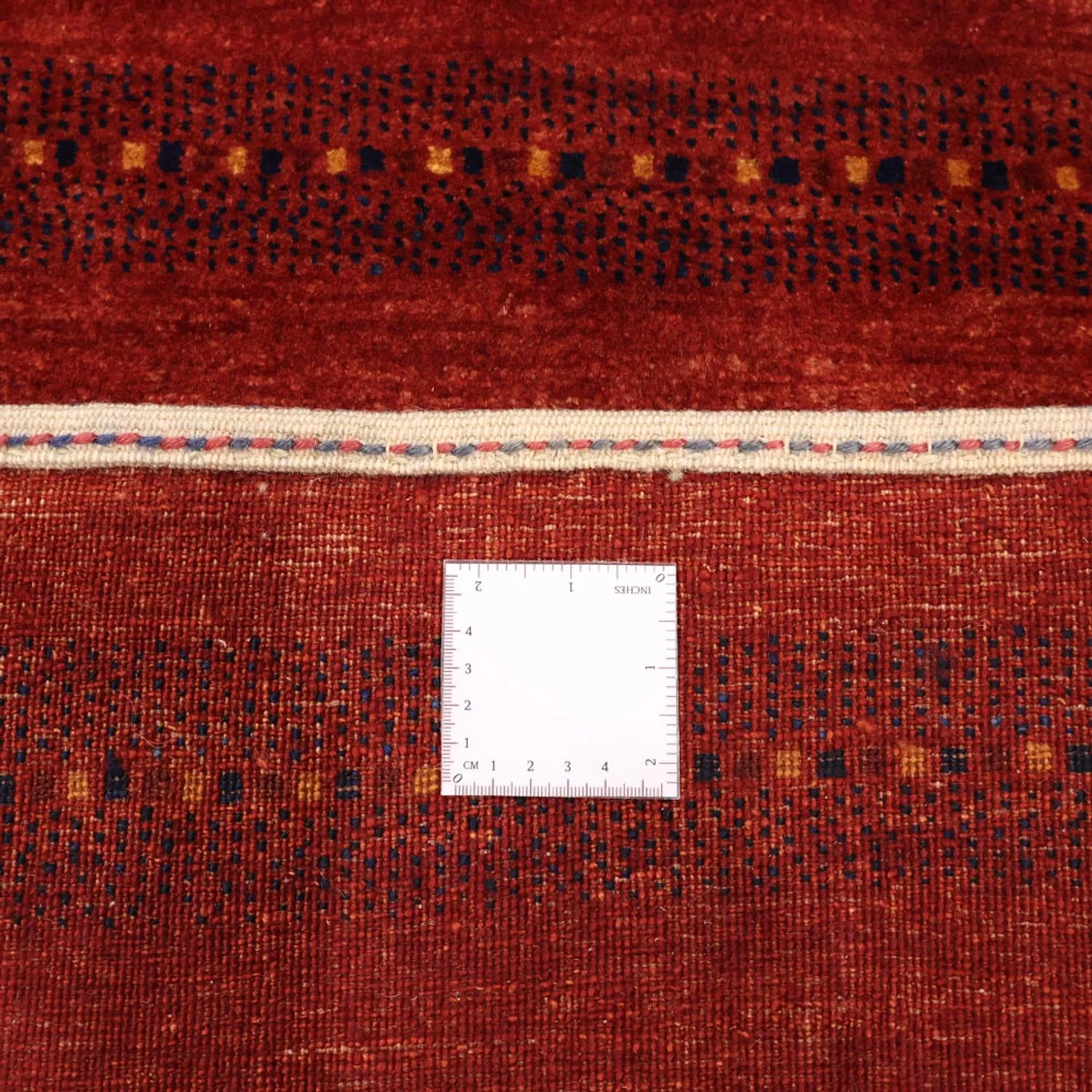 Kaschkuli Teppich 113x94cm - Perserteppich - Image 7