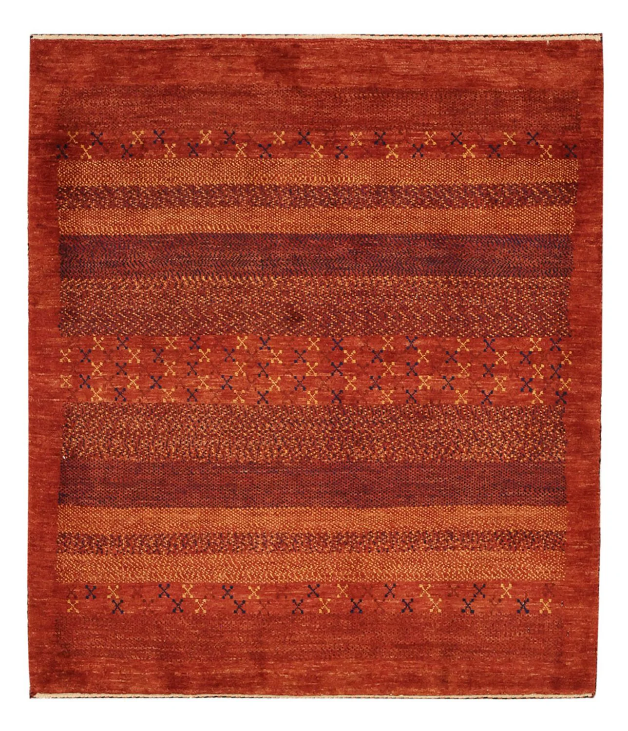 Kaschkuli Teppich 114x97cm - Perserteppich