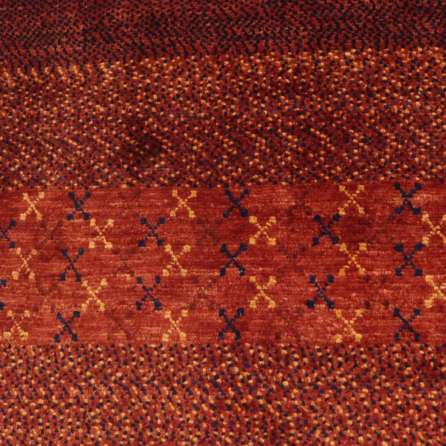 Kaschkuli Teppich 114x97cm - Perserteppich - Image 2