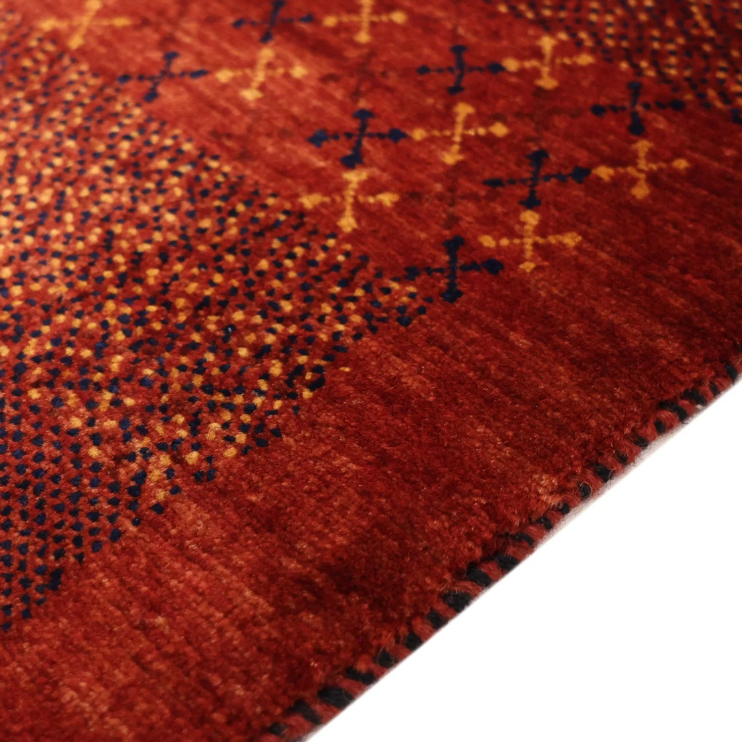 Kaschkuli Teppich 114x97cm - Perserteppich - Image 3