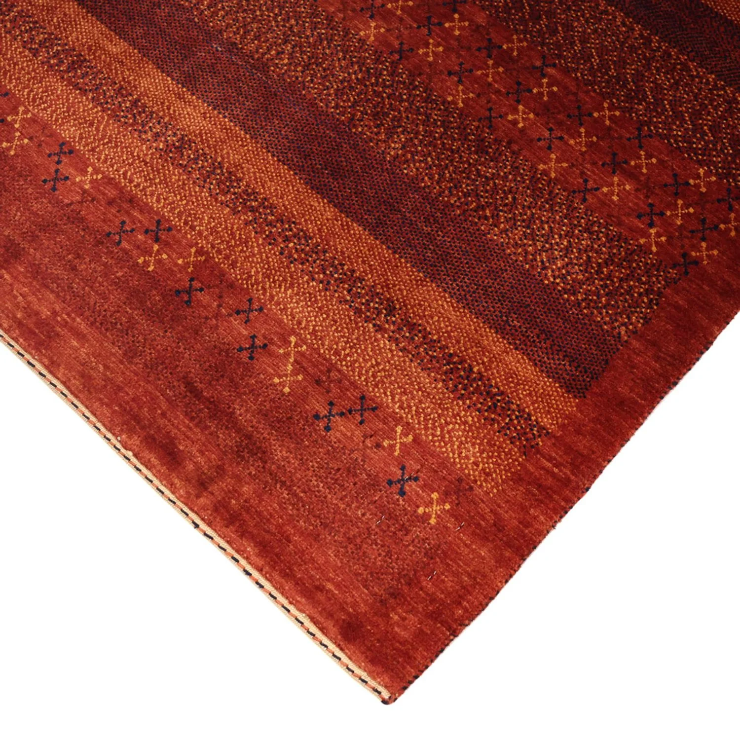 Kaschkuli Teppich 114x97cm - Perserteppich - Image 4