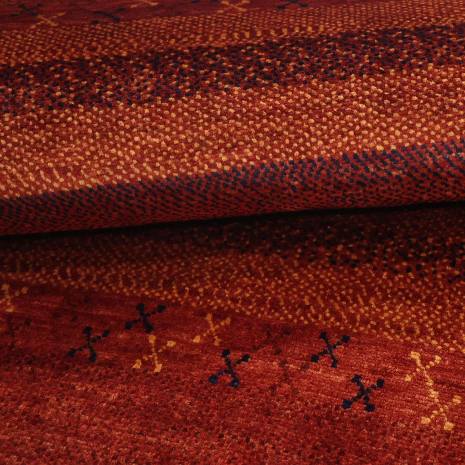 Kaschkuli Teppich 114x97cm - Perserteppich - Image 5