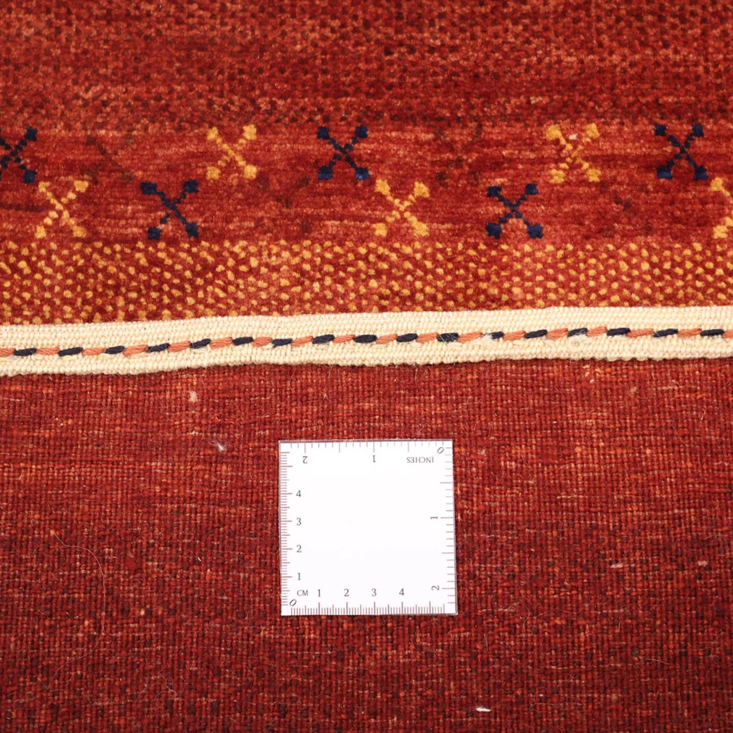 Kaschkuli Teppich 114x97cm - Perserteppich - Image 7