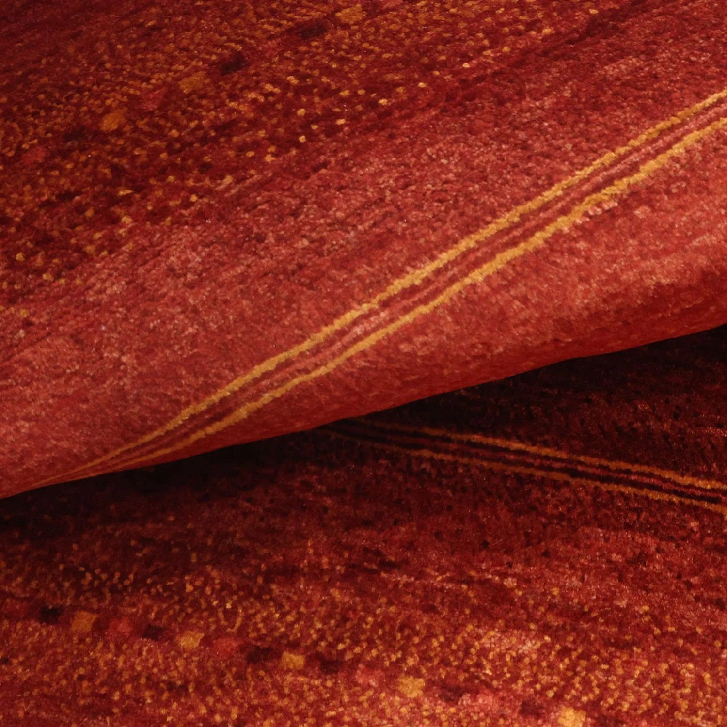 Kaschkuli Teppich 114x98cm - Perserteppich - Image 5