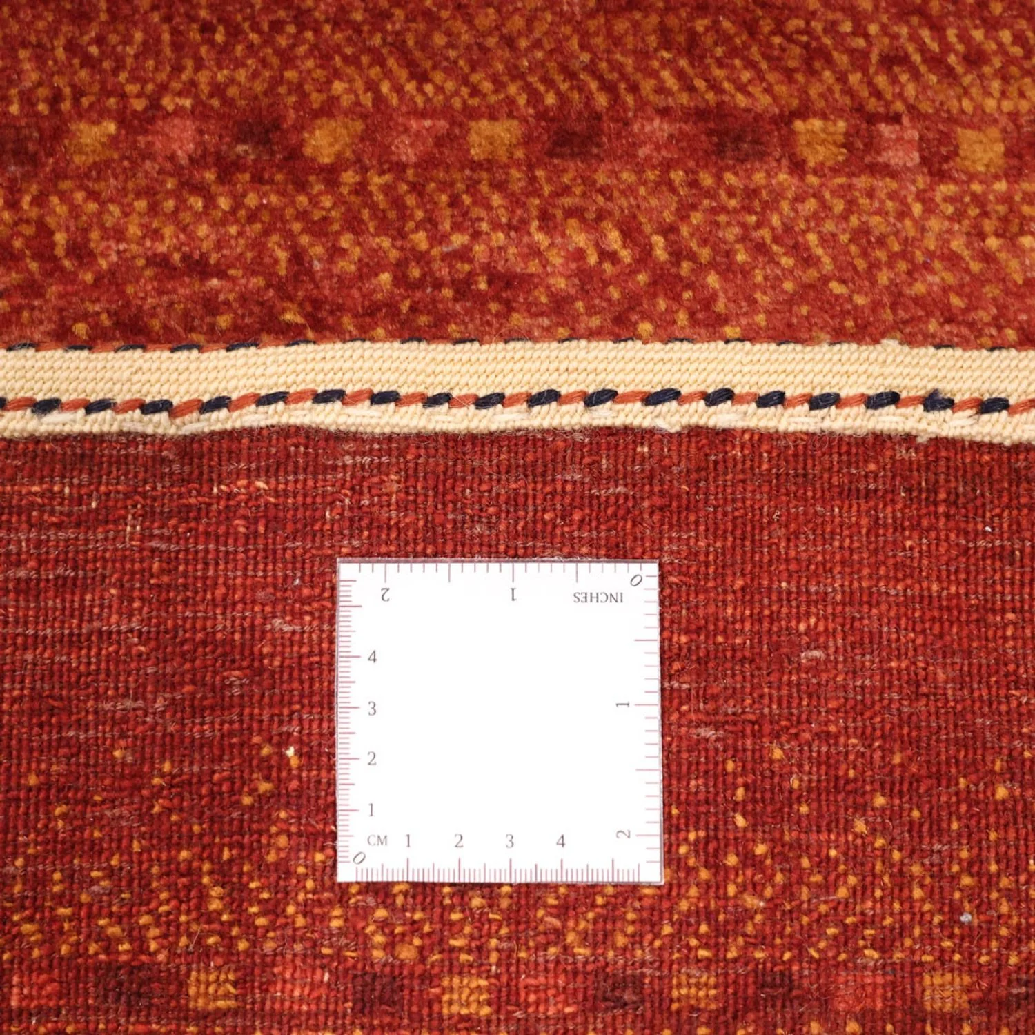 Kaschkuli Teppich 114x98cm - Perserteppich - Image 7