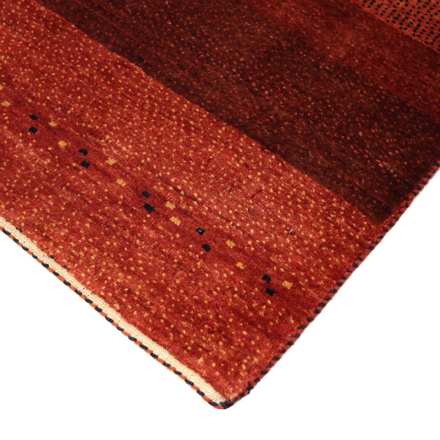 Kaschkuli Teppich 116x100cm - Perserteppich - Image 4