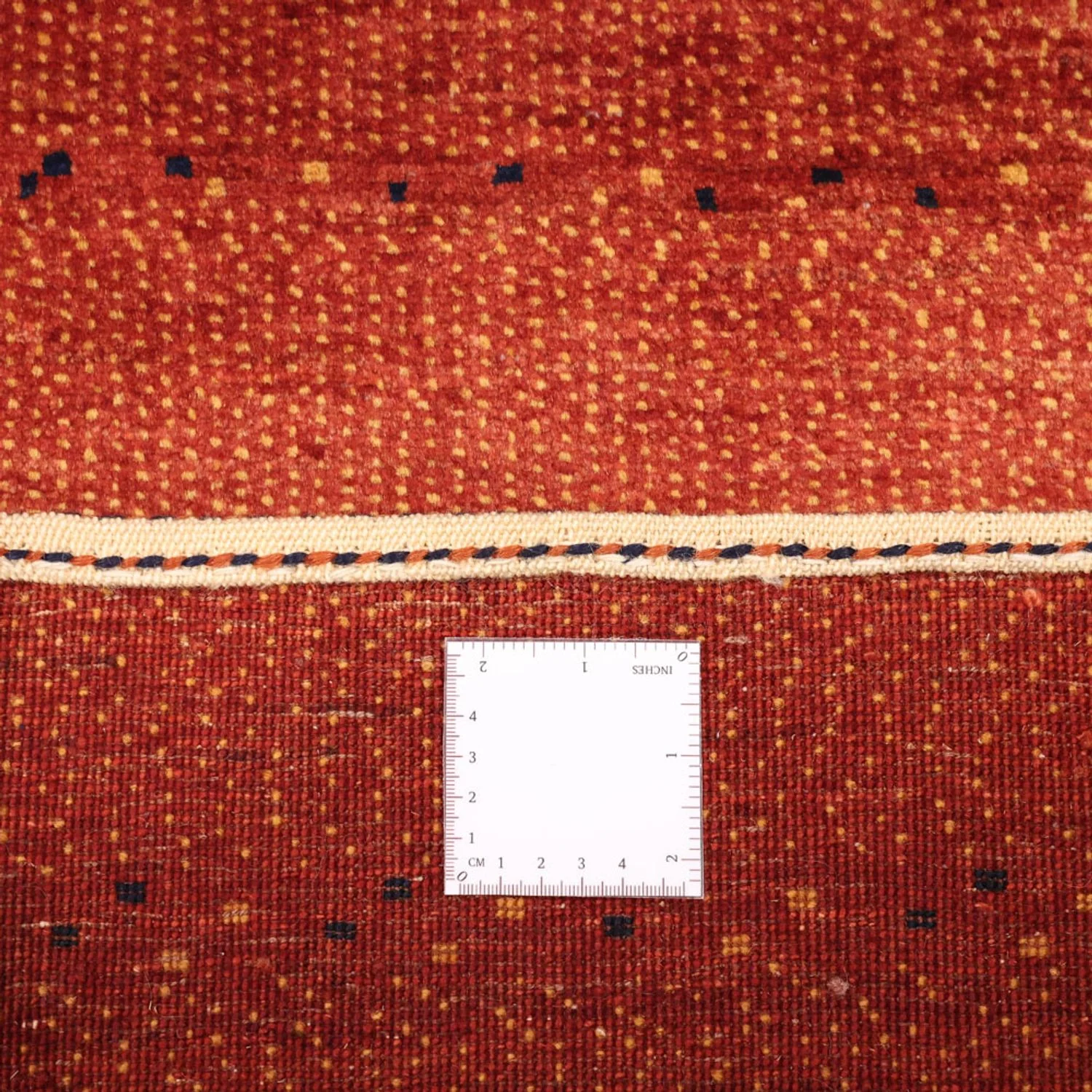 Kaschkuli Teppich 116x100cm - Perserteppich - Image 7