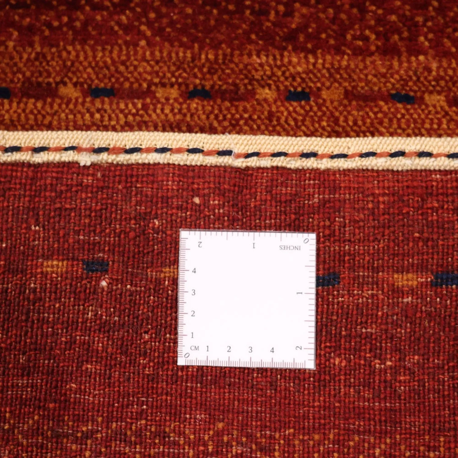 Kaschkuli Teppich 117x96cm - Perserteppich - Image 7