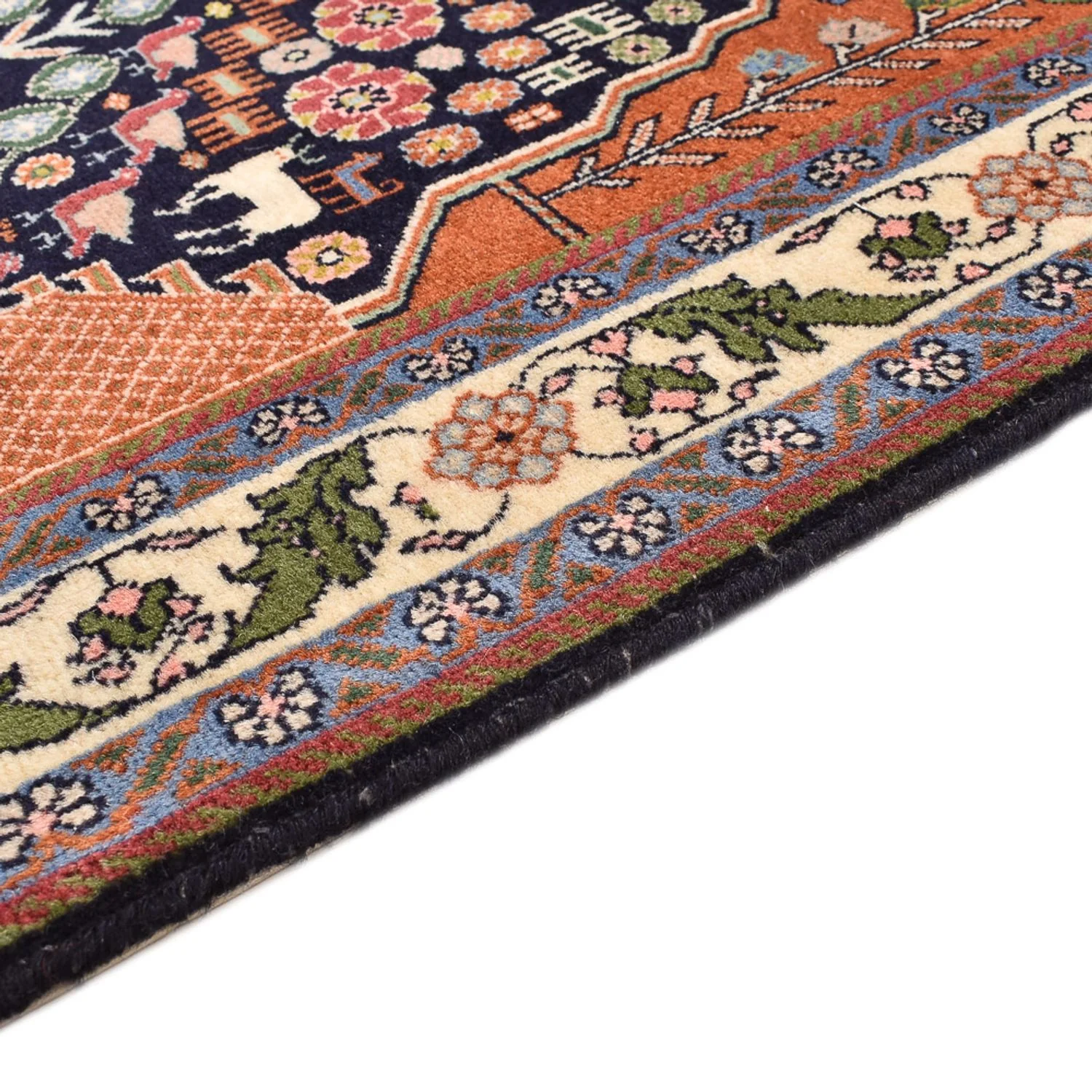 Kaschkuli Teppich 118x81cm - Perserteppich - Image 3