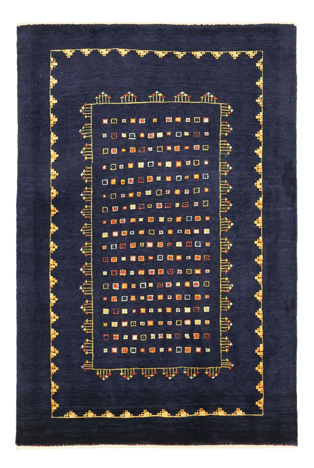 Kaschkuli Teppich 119x81cm - Perserteppich
