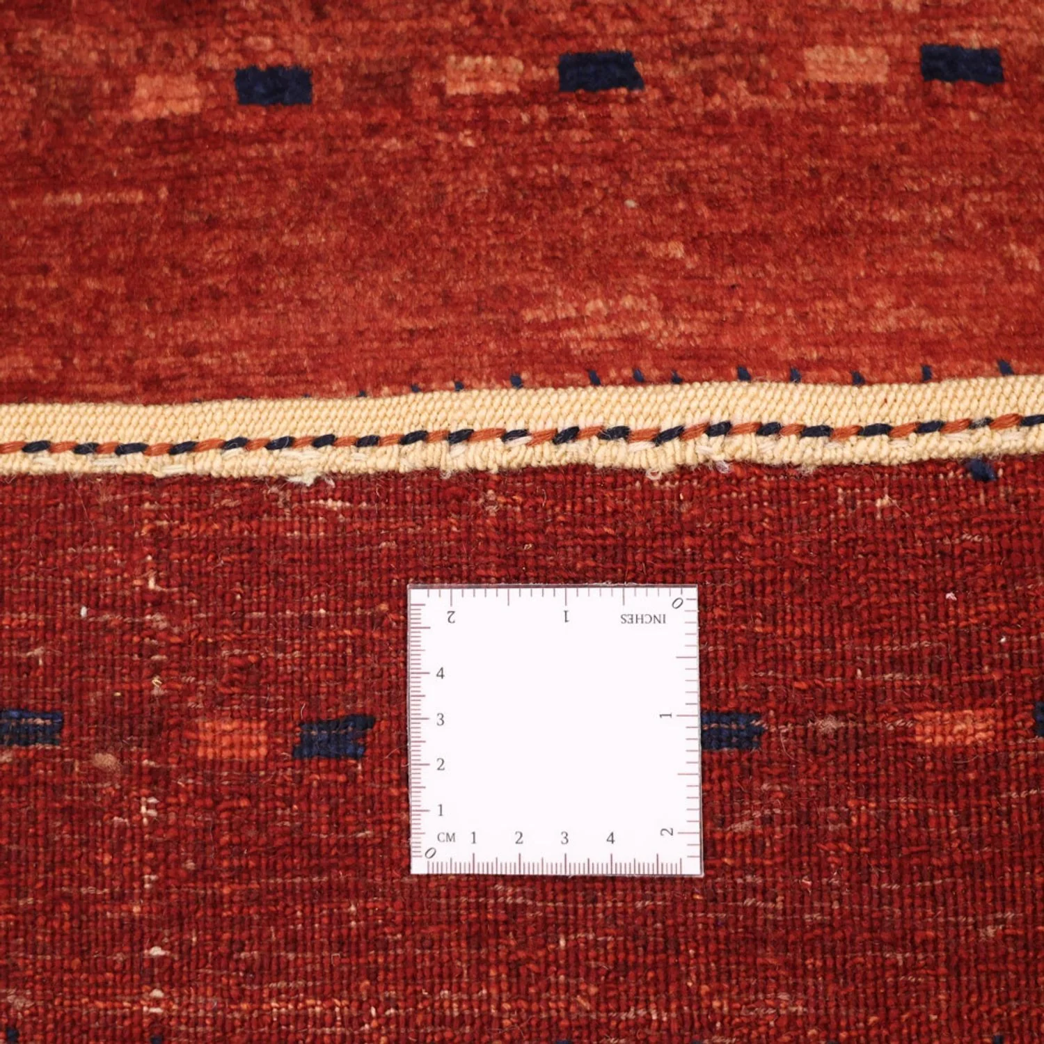 Kaschkuli Teppich 119x96cm - Perserteppich - Image 7