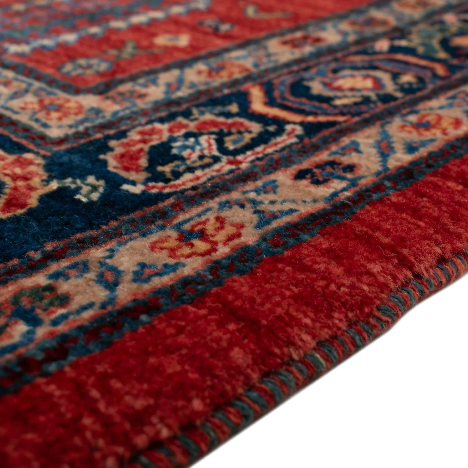 Kaschkuli Teppich 120x85cm - Perserteppich - Image 3