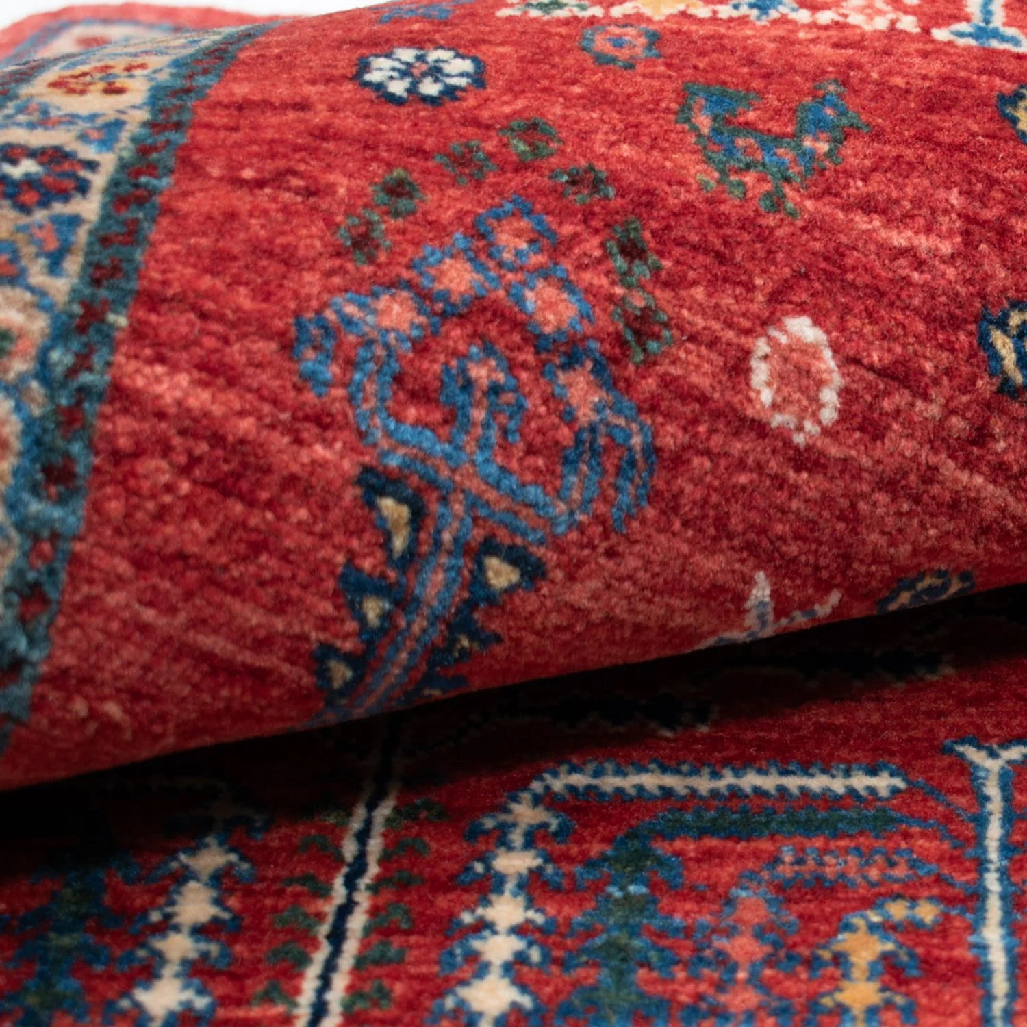 Kaschkuli Teppich 120x85cm - Perserteppich - Image 4