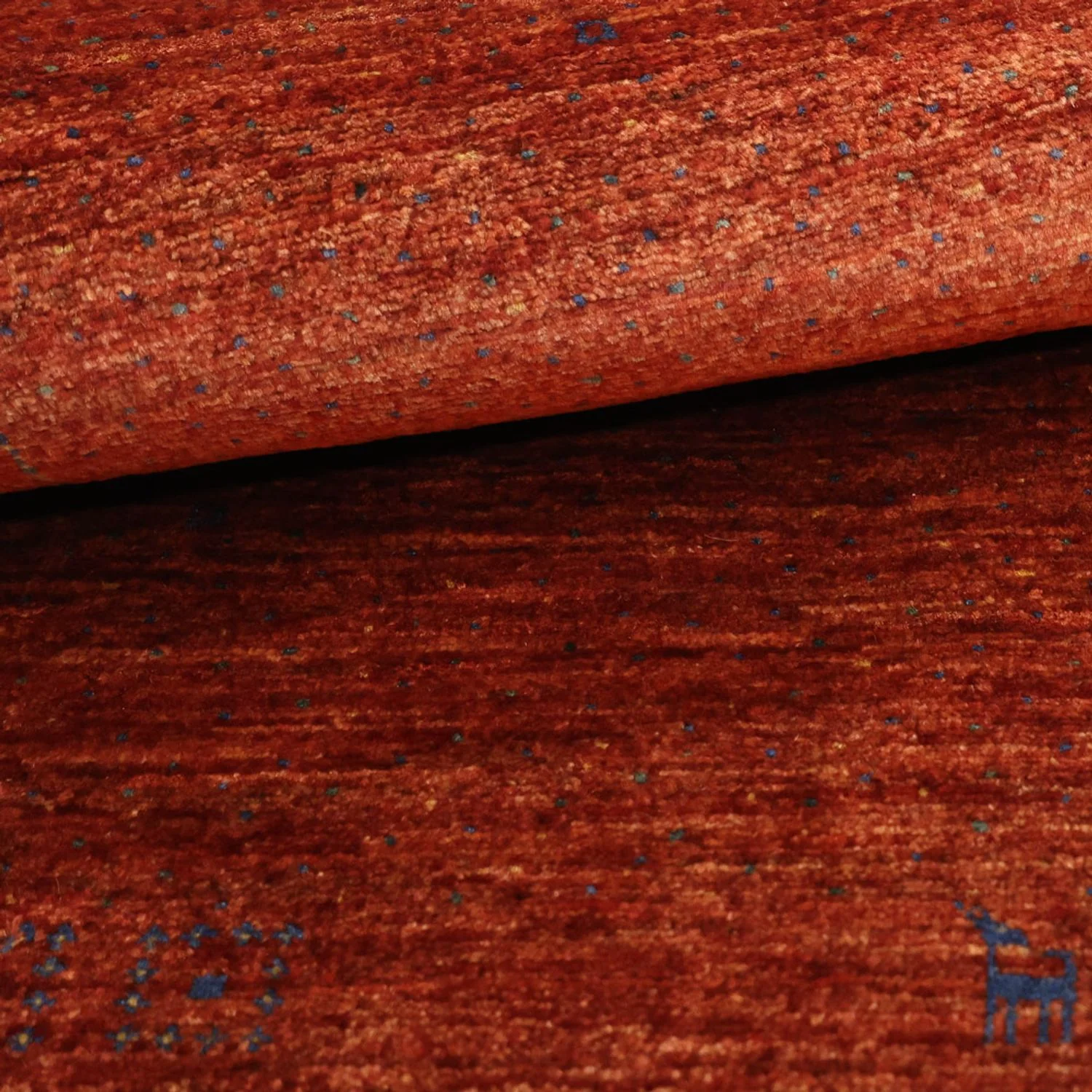 Kaschkuli Teppich 122x79cm - Perserteppich - Image 5