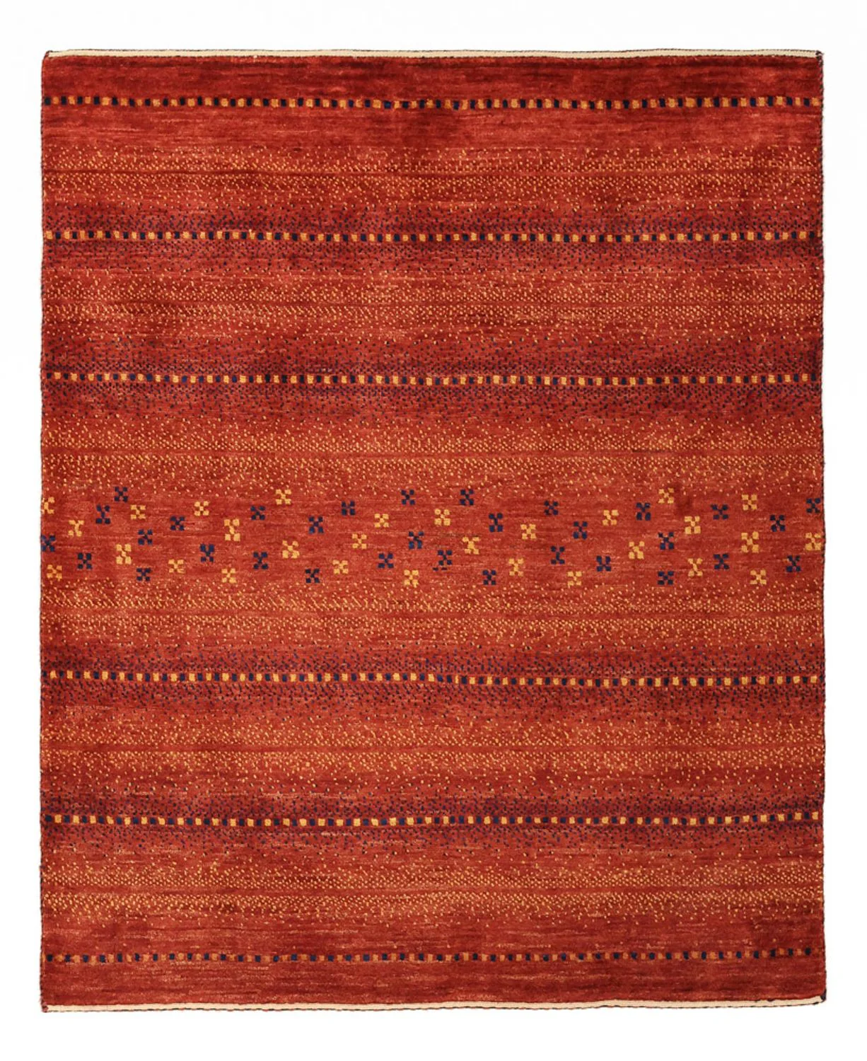 Kaschkuli Teppich 122x98cm - Perserteppich