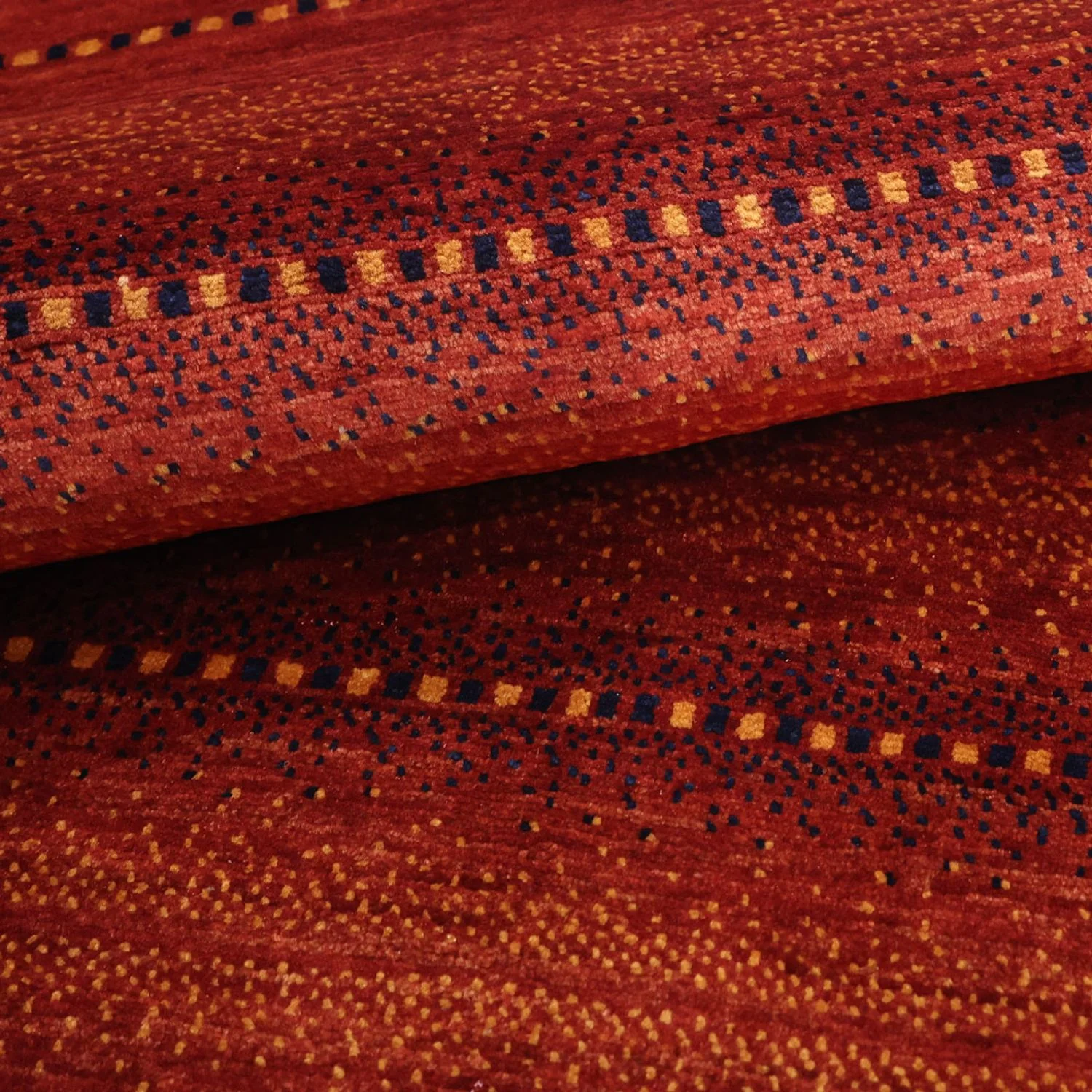 Kaschkuli Teppich 122x98cm - Perserteppich - Image 5