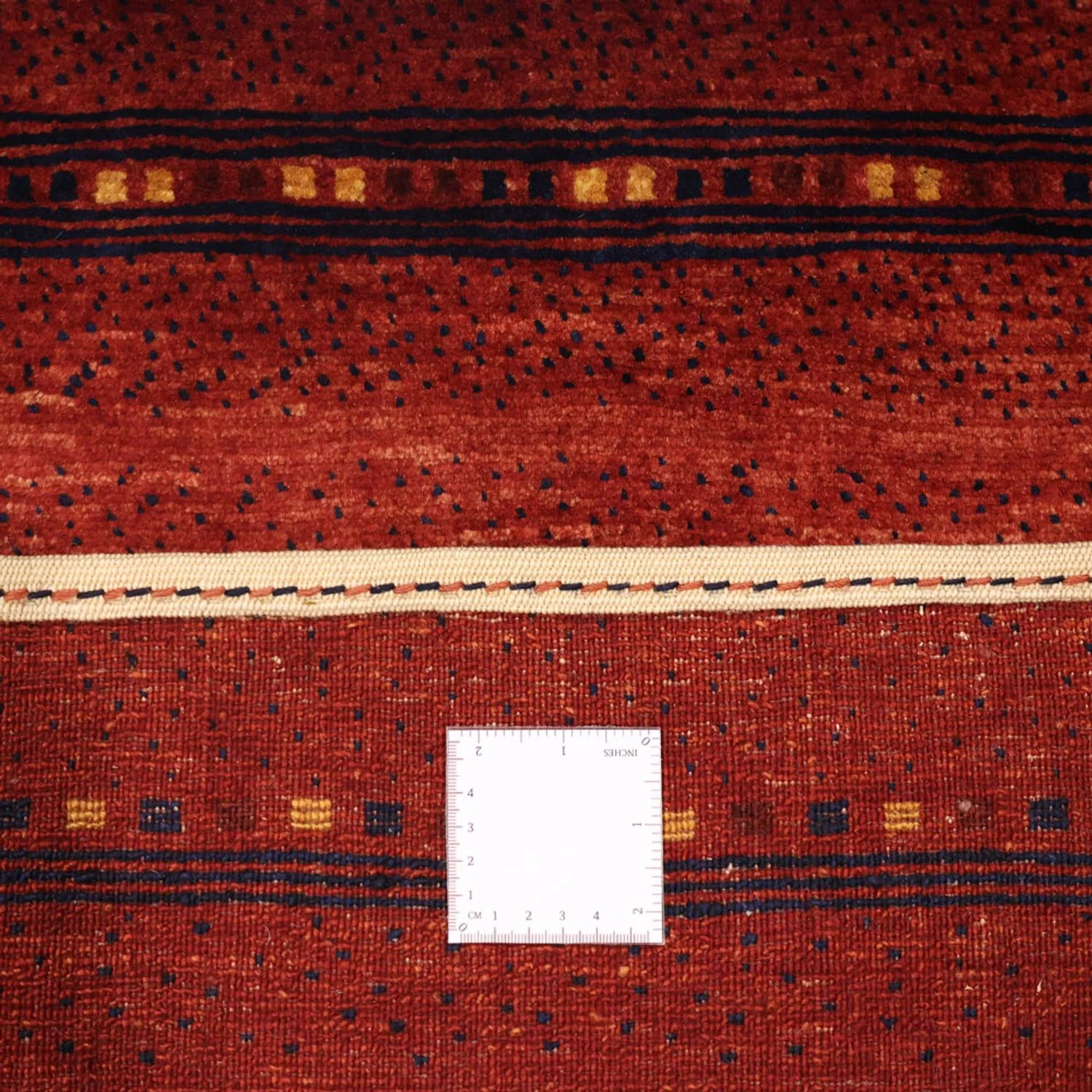 Kaschkuli Teppich 126x96cm - Perserteppich - Image 7