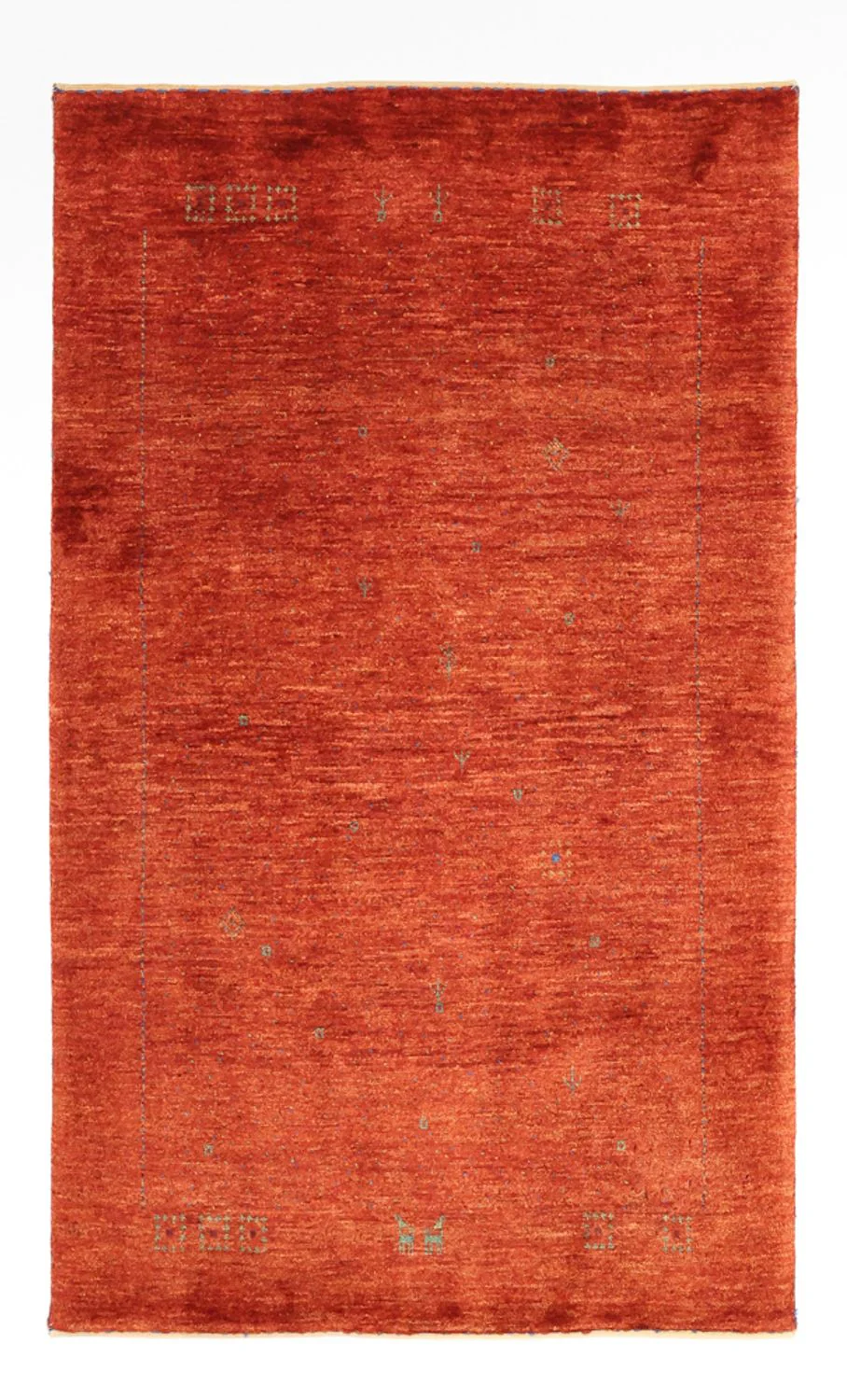 Kaschkuli Teppich 127x78cm - Perserteppich