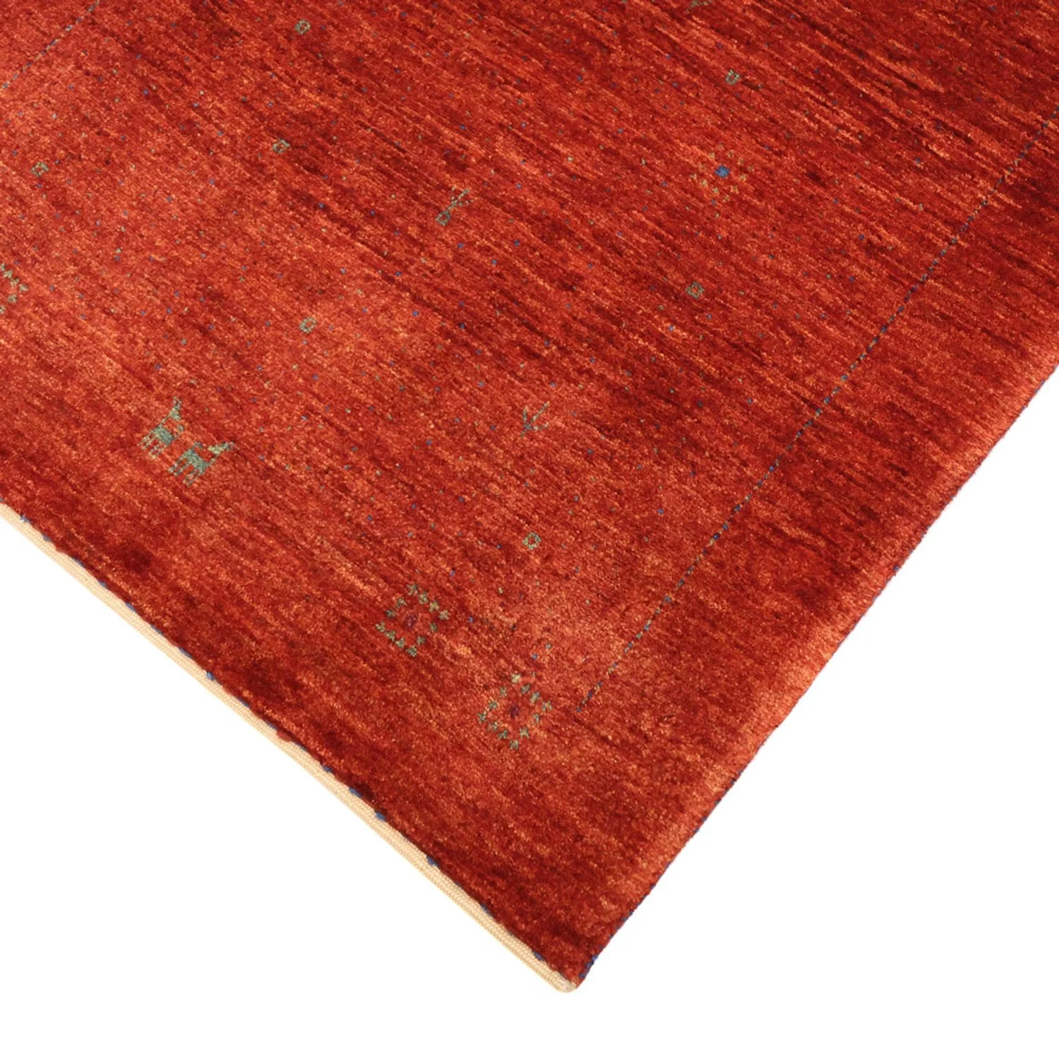 Kaschkuli Teppich 127x78cm - Perserteppich - Image 4