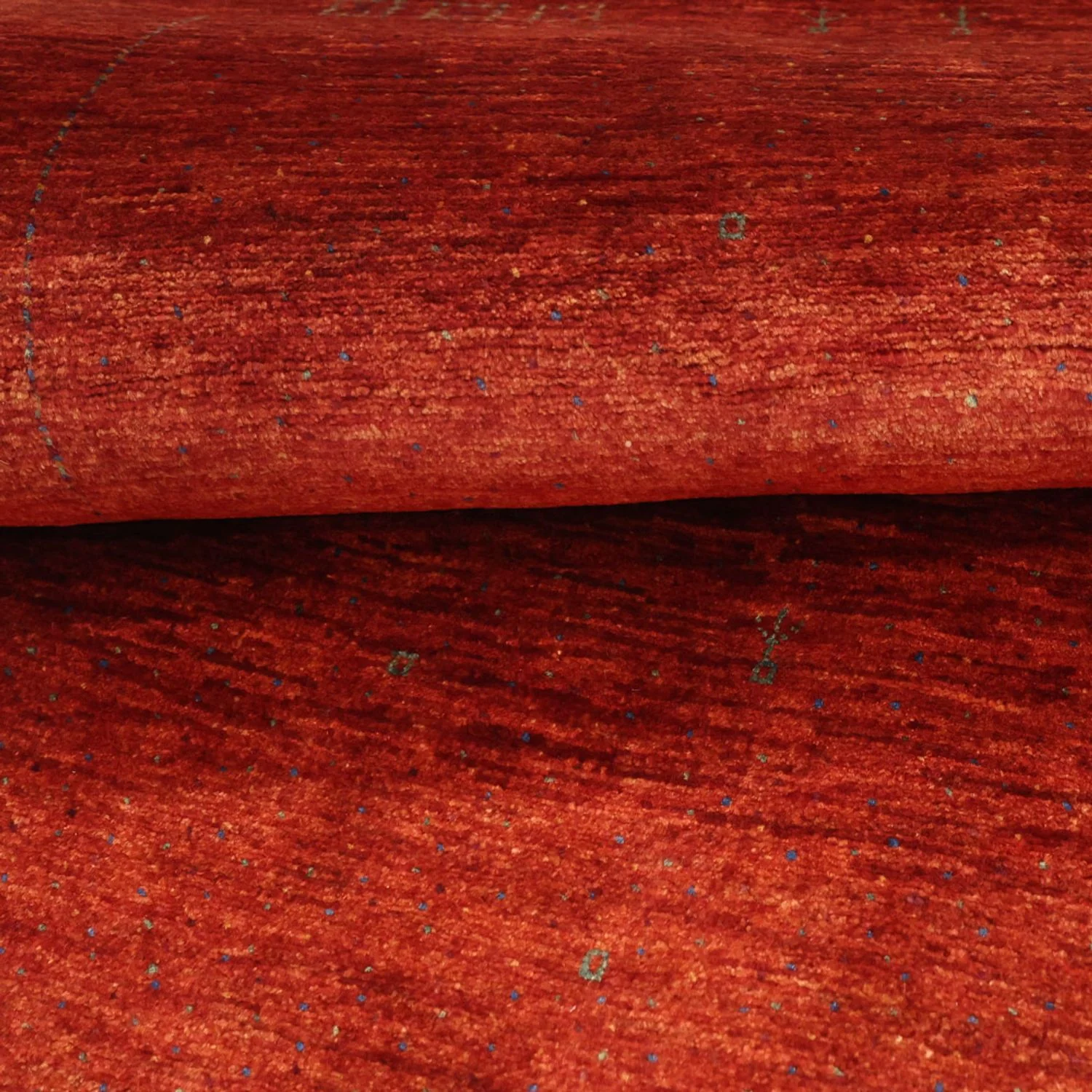 Kaschkuli Teppich 127x78cm - Perserteppich - Image 5