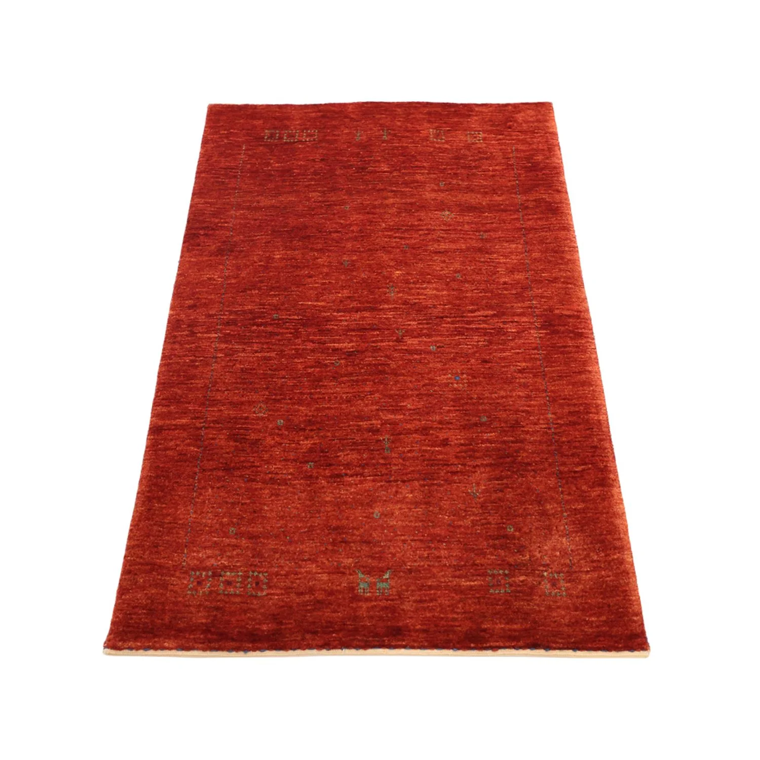 Kaschkuli Teppich 127x78cm - Perserteppich - Image 6
