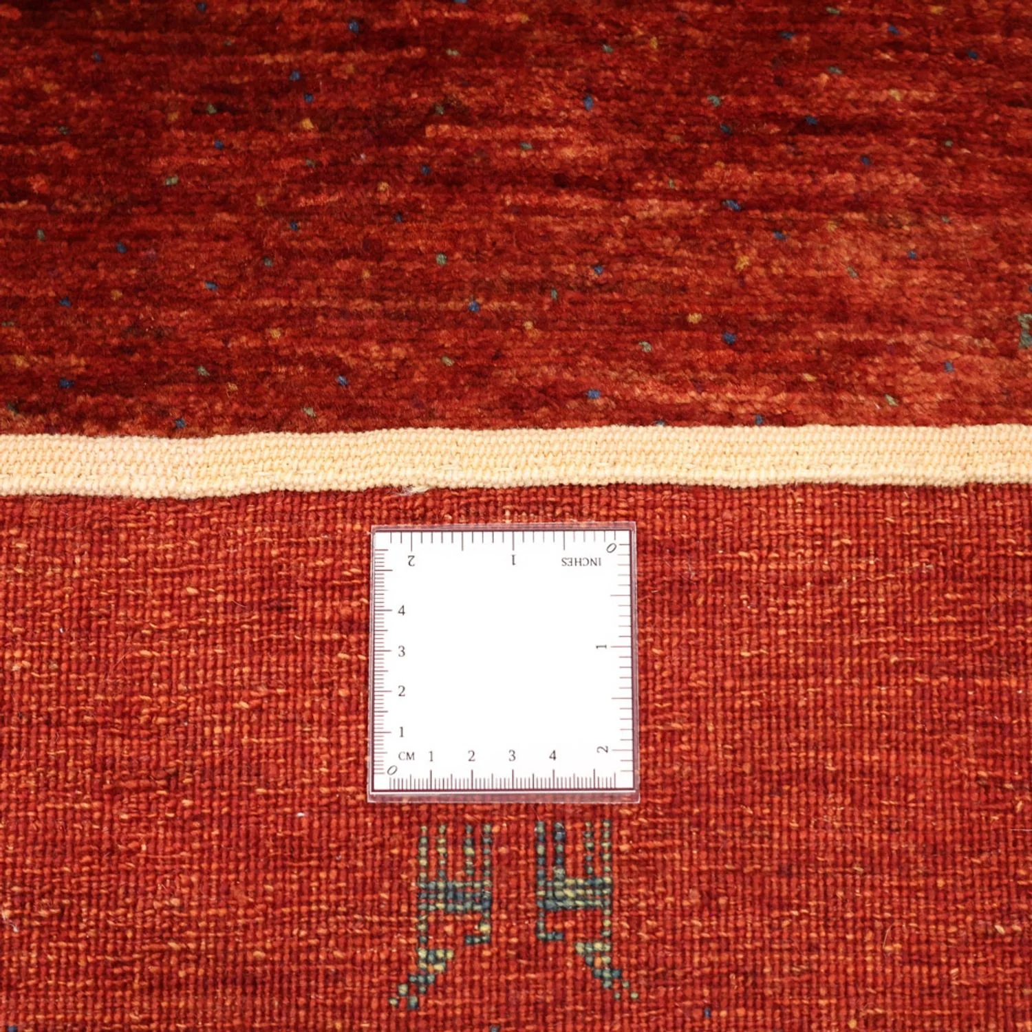 Kaschkuli Teppich 127x78cm - Perserteppich - Image 7